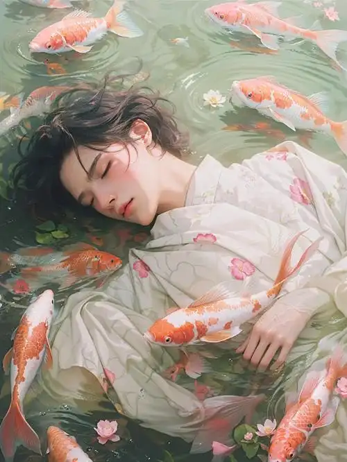 三生三世十里桃花海报